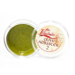 SKIN ILL.SINGLE POT OLIVE ADJ. 2