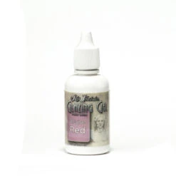 GLAZING GEL BRUISE RED