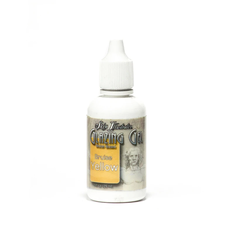 GLAZING GEL BRUISE YELLOW 1 GLAZING GEL BRUISE YELLOW