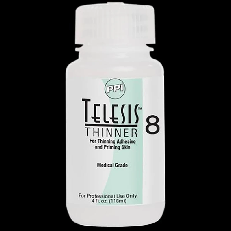 TELESIS 8 THINNER 2OZ. 1 TELESIS 8 THINNER 2OZ.
