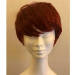 PARRUCCA SINT GINA MAROON