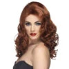PARRUCCA RAME LUNGA MOSSA