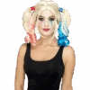 PARRUCCA HARLEY QUINN