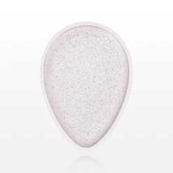 SPUGNETTA OVALE SILICONE TRASPARENTE 66.7 Mm