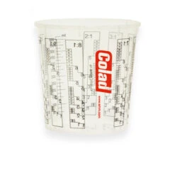 TAZZA IN PLASTICA 350 ML