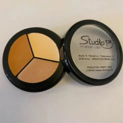 TRIO HD PUFF CREME 52 - 164 -93