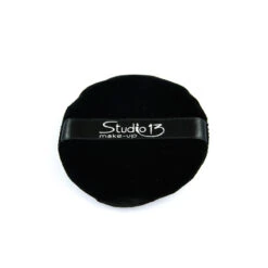 PIUMINO D.10 VELUTO NERO