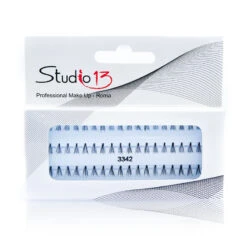 IND.EYELASHES 3342 MINI NAT