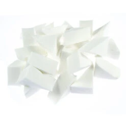 SPUGNETE TRIANGOLARI CONF 25 PZ SBR NO LATEX