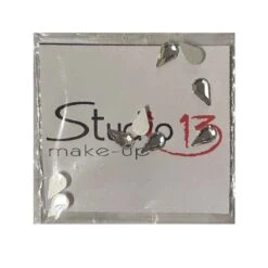 CONF.10 PZ STRASS GOCCIA