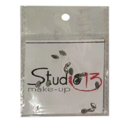 CONF. STRASS DOPPIAGOCCIA PICCOLO