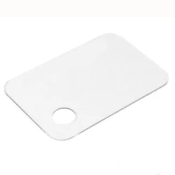 TAVOLOZZA IN METALLO 14 X 9