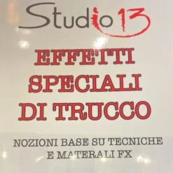 EFFETTI SPECIALI DI TRUCCO