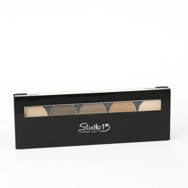 PALETTE 5 COLORI X SOPRACCIGLIA 3 PALETTE 5 COLORI X SOPRACCIGLIA - immagine 3