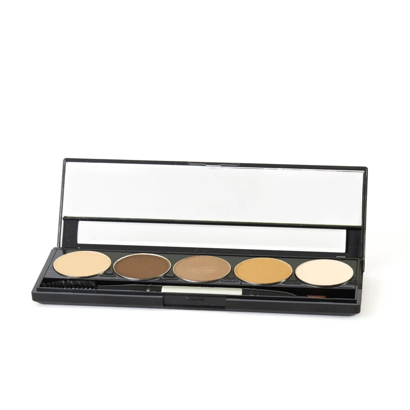 PALETTE 5 COLORI X SOPRACCIGLIA 1 PALETTE 5 COLORI X SOPRACCIGLIA