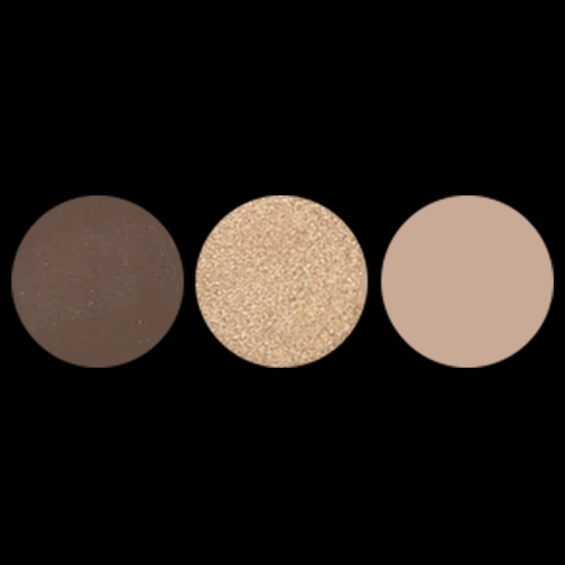 PALLETTE SOPRACIGLIA 2 COLORI + CERA 4 PALLETTE SOPRACIGLIA 2 COLORI + CERA - immagine 4