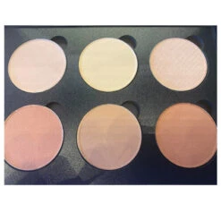 PALETTE CONTOUR 6 COLORI