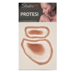 OCCHIO GONFIO Sinistro