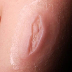 PICCOLO SQUARCIO SILICONE -Trucco Di Halloween 800x800 stupr3102 piccolo squarcio silicone 3