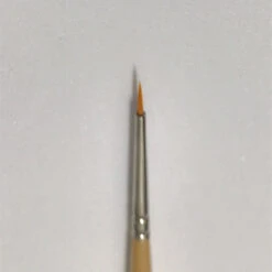 S02 PENNELLO SINTETICO TONDO