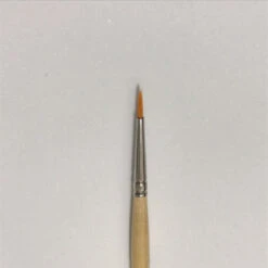 S03 PENNELLO SINTETICO TONDO