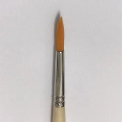 S05 PENNELLO SINTETICO TONDO