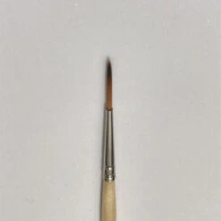 S09 PENNELLO SINTETICO TONDO LUNGO