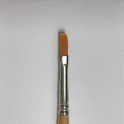 S11 PENNELLO SINTETICO PIATTO LUNGO