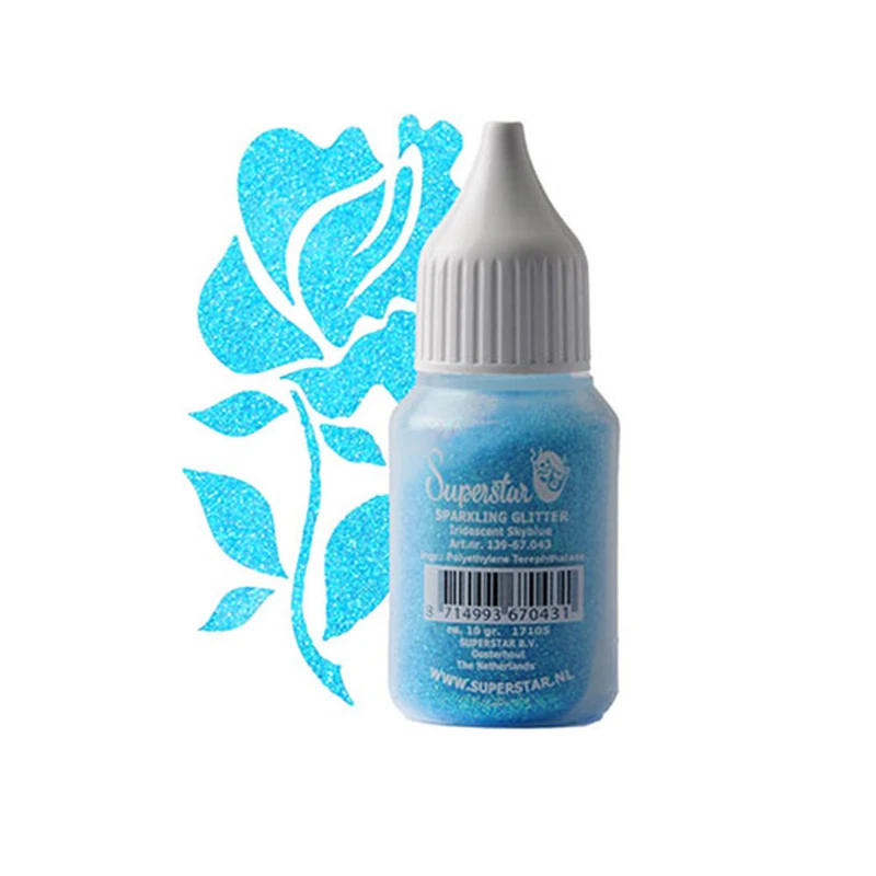 SPARKLING GLITTER 10 GR 4 SPARKLING GLITTER 10 GR - immagine 4