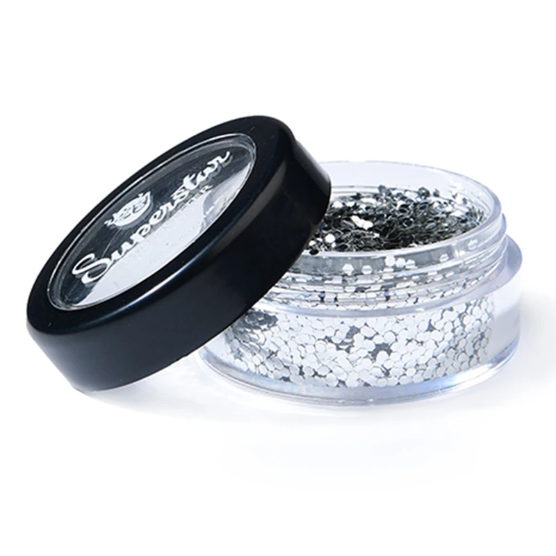 GLITTER BIODEGRADABILE 6ML 2 GLITTER BIODEGRADABILE 6ML - immagine 2