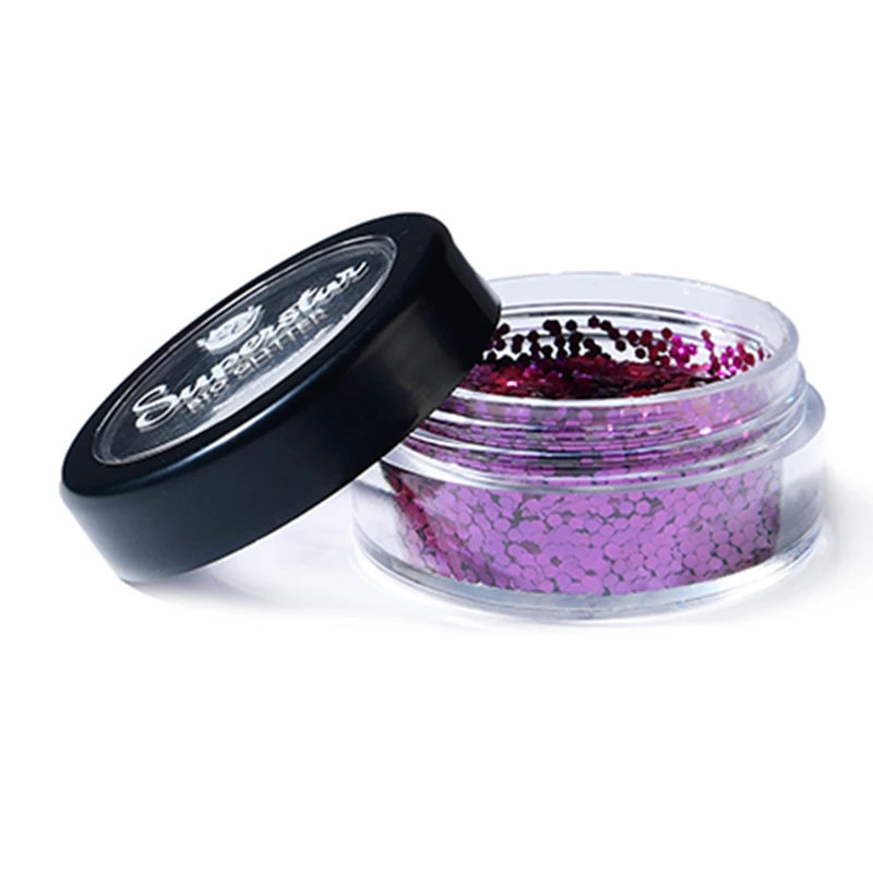 GLITTER BIODEGRADABILE 6ML 4 GLITTER BIODEGRADABILE 6ML - immagine 4