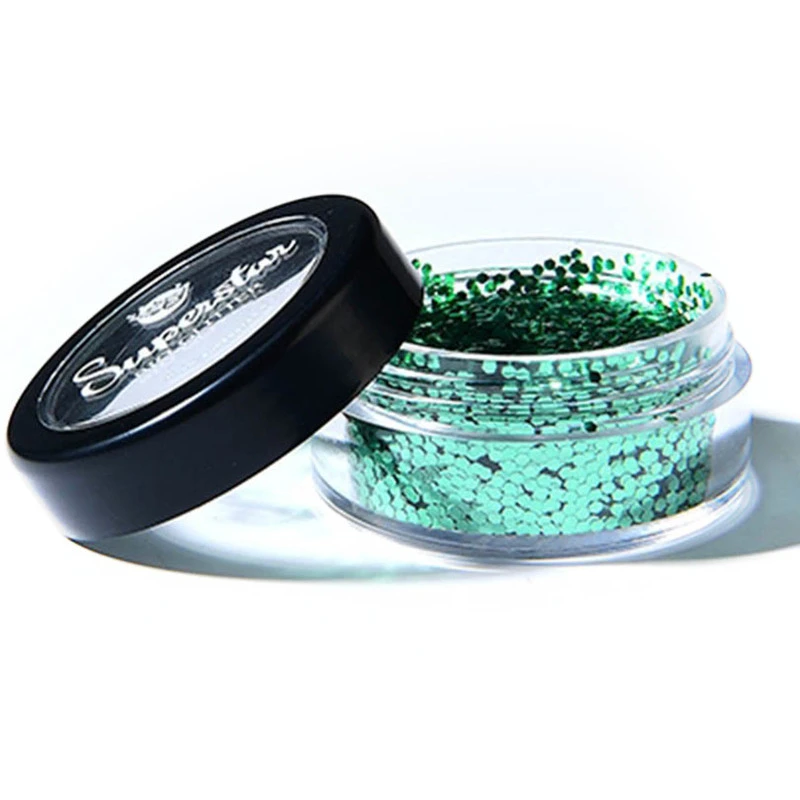 GLITTER BIODEGRADABILE 6ML 5 GLITTER BIODEGRADABILE 6ML - immagine 5