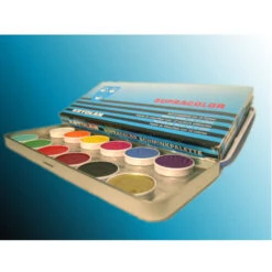 SUPRACOLOR TAVOLOZZA 12 COLORI