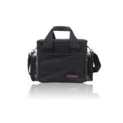 POLYESTER CARRY BAG WITH MIRROR 32cm X 41cm X 29cm