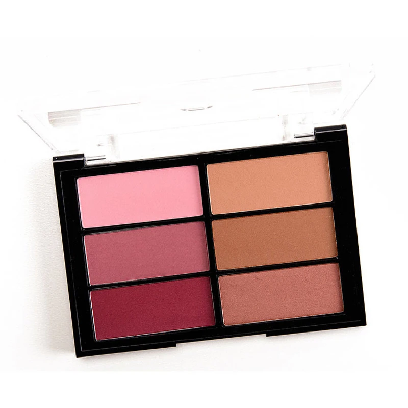 PALETTE FARD BLUSH 01 PLUM BRONZE 1 PALETTE FARD BLUSH 01 PLUM BRONZE