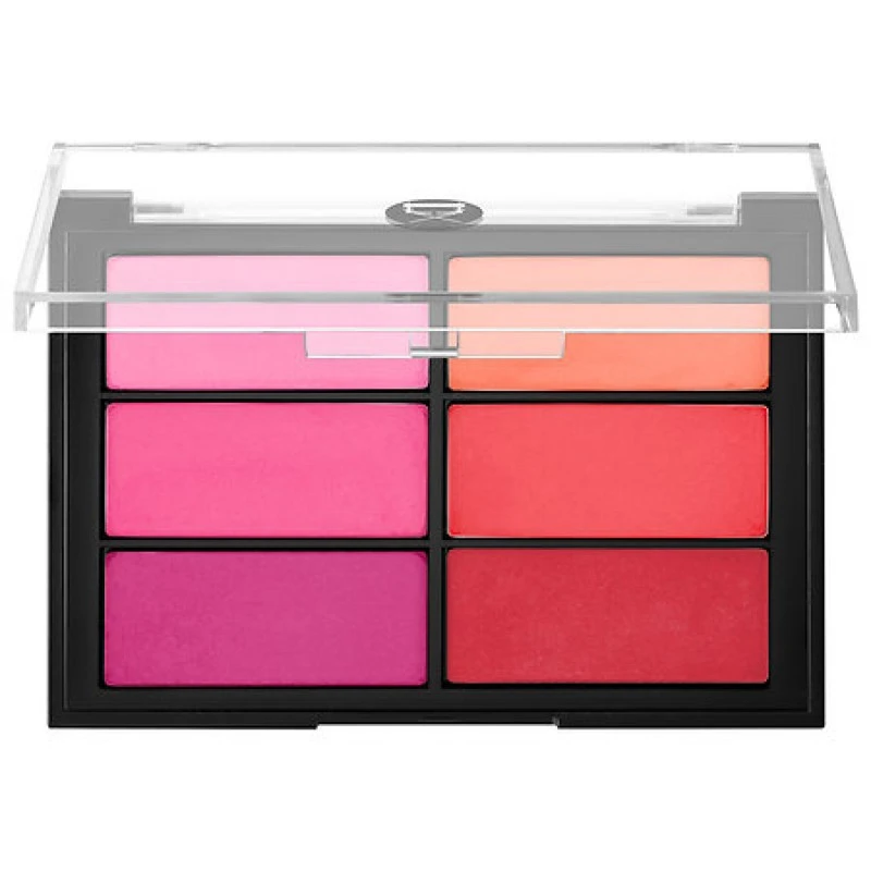 PALETTE FARD BLUSH 02 ROSE CORAL 1 PALETTE FARD BLUSH 02 ROSE CORAL
