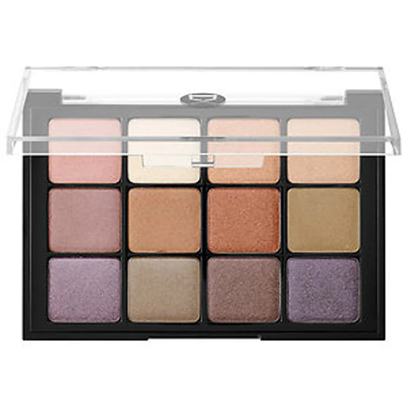 PALETTE 12 OMBRETTI PARIS NUDE 1 PALETTE 12 OMBRETTI PARIS NUDE