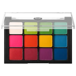 PALETTE 12 OMBRETTI 28GR EDITORIAL BRIGHT