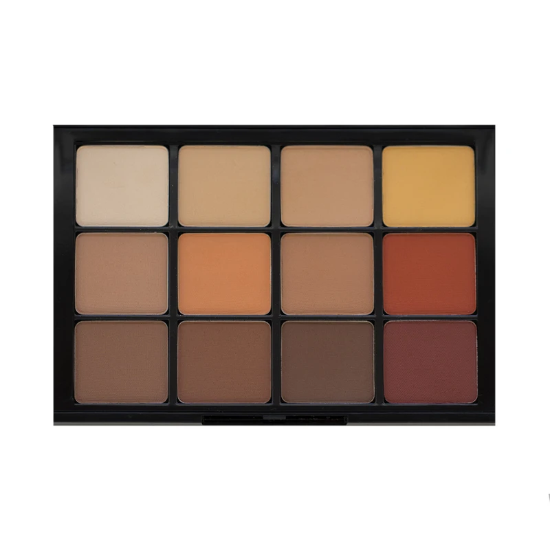 PALETTE 12 OMBRETTI 28GR WARM NEUTRAL 1 PALETTE 12 OMBRETTI 28GR WARM NEUTRAL