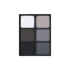 PALETTE 6 OMBRETTI 12GR CHROMA THEORY III