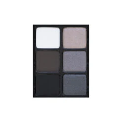 PALETTE 6 OMBRETTI 12GR CHROMA THEORY III