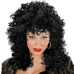 PARRUCCA RICCIOLONA MORA