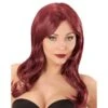 PARRUCCA LINDSAY BORDEAUX