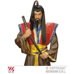 BARBA E BAFFI CINESI -Trucco Di Halloween 800x800 wid0855j barba e baffi cinesi 2