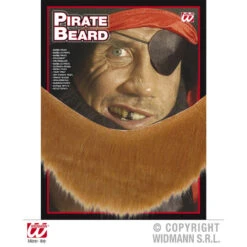 BARBA PIRATA -Trucco Di Halloween 800x800 wid2697b barba pirata 2