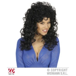 PARRUCCA RICCIOLONA LUNGA