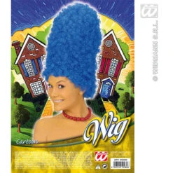 PARRUCCA MARGE SIMPSON -Trucco Di Halloween 800x800 wid5998m parrucca marge simpson 2