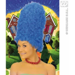 PARRUCCA MARGE SIMPSON