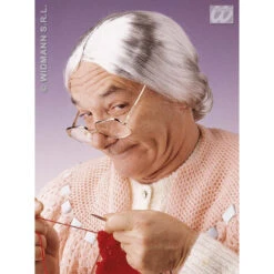 PARRUCCA NONNINA UNISEX