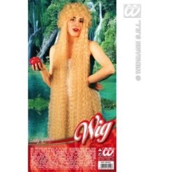 PARRUCCA LADY GODIVA EXTRALUNGA